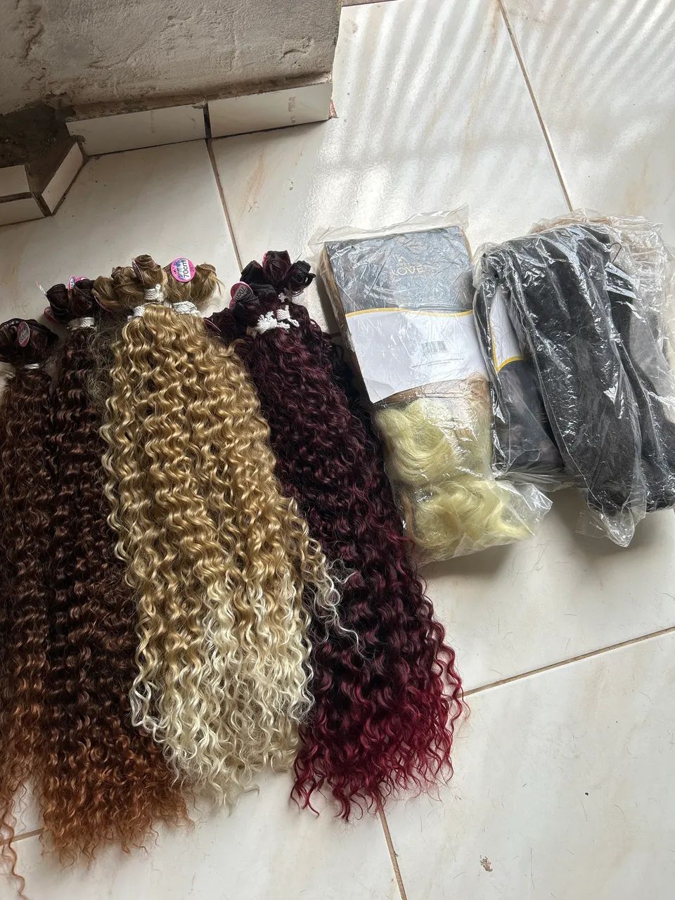 Cabelo orgânico  - Foto 2