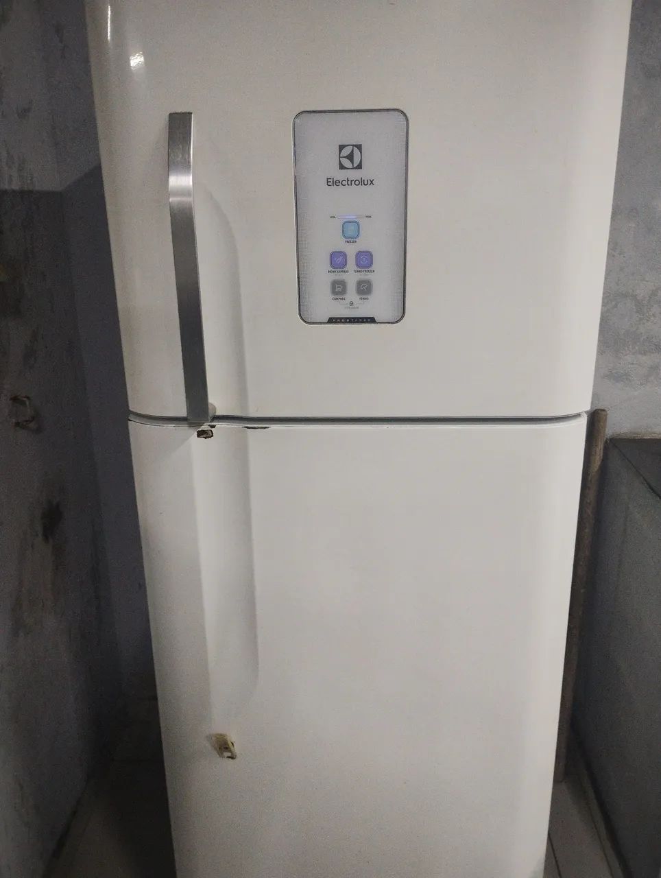 Geladeira Electrolux DFF44/DF44. - Foto 3