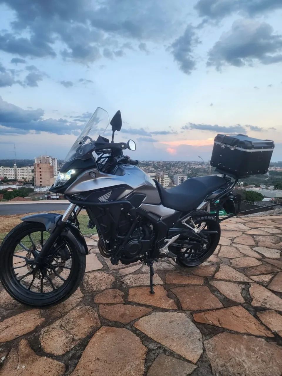 CB 500X - Foto 5