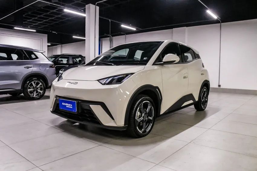 BYD Dolphin Dolphin Mini (Elétrico) 2025