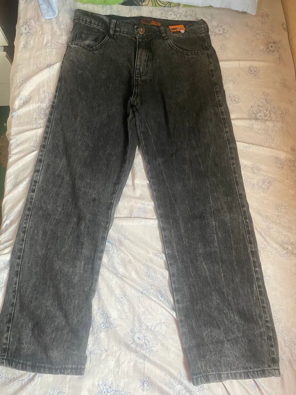 Calça comprida tamanho 40 - Foto 2