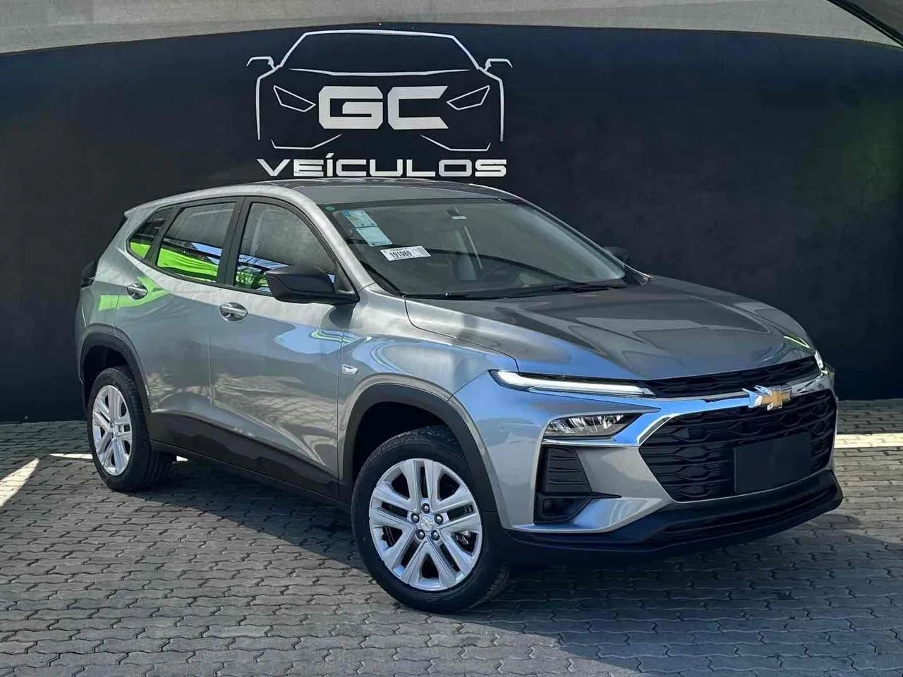 Chevrolet Tracker 2026