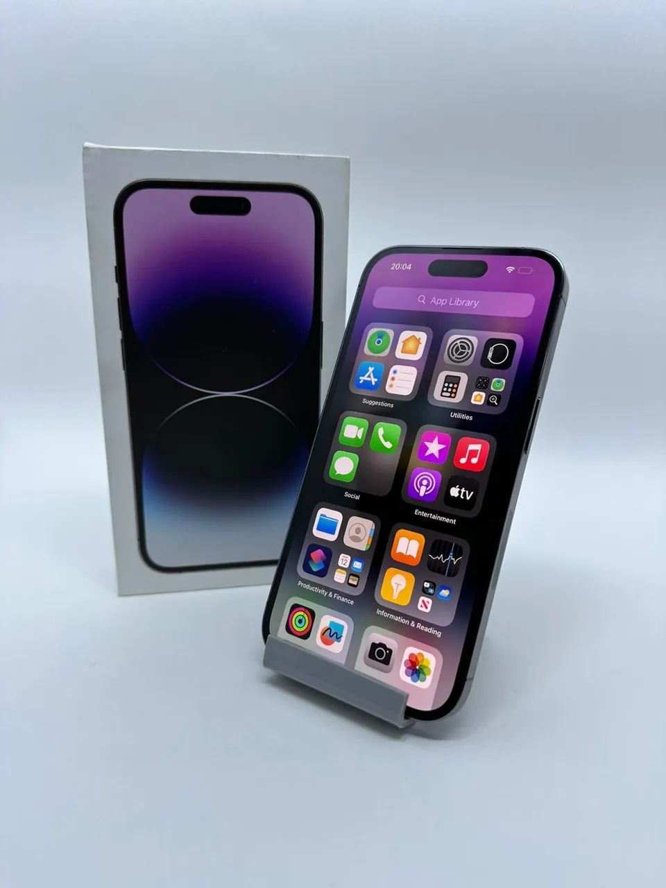IPHONE 14 PRO - BATERIA 100% - OFERTA  - Foto 5