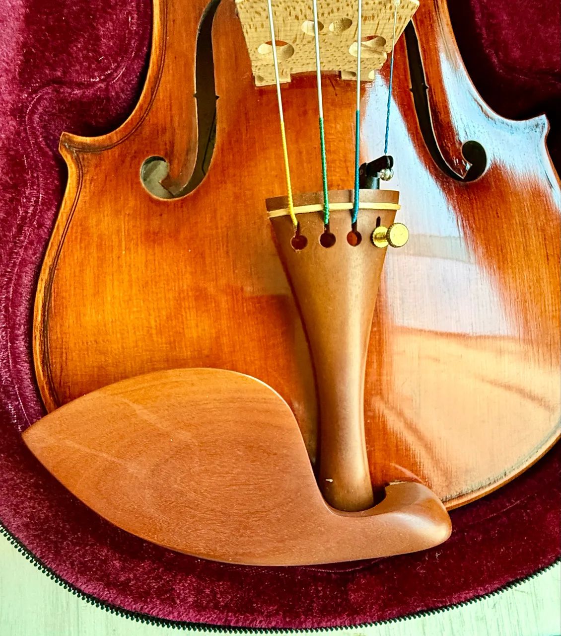 Violino de Luthier profissional - Foto 4