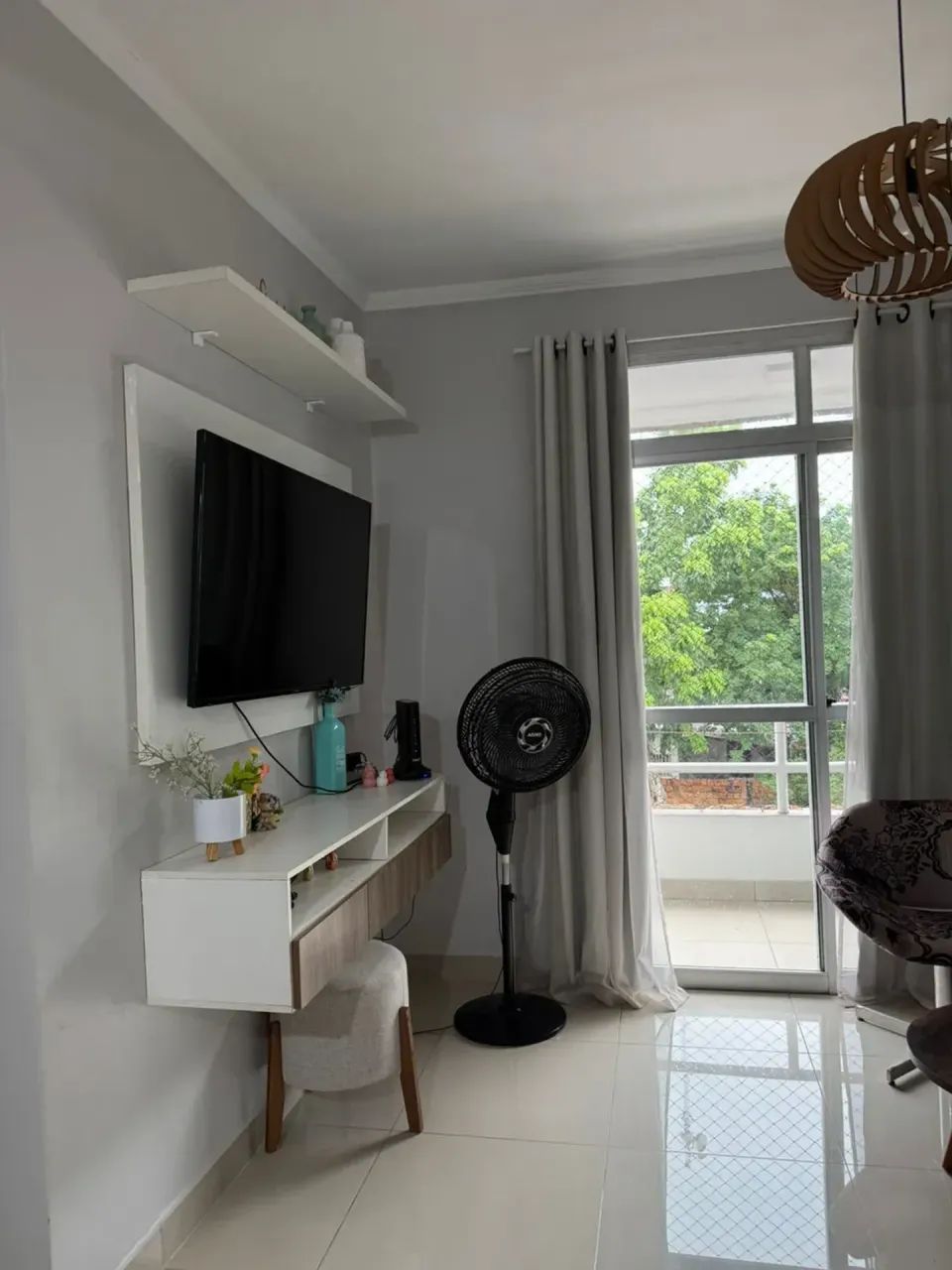 ALUGO APARTAMENTO MOBILIADO EM FLORES - Foto 4