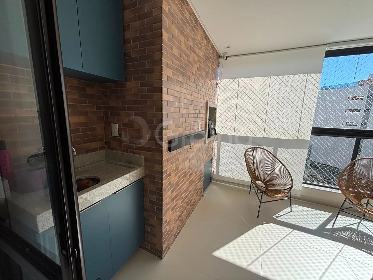 Apartamento de 85 m² com 2 quartos sendo 1 suíte no Córrego Grande - Foto 4