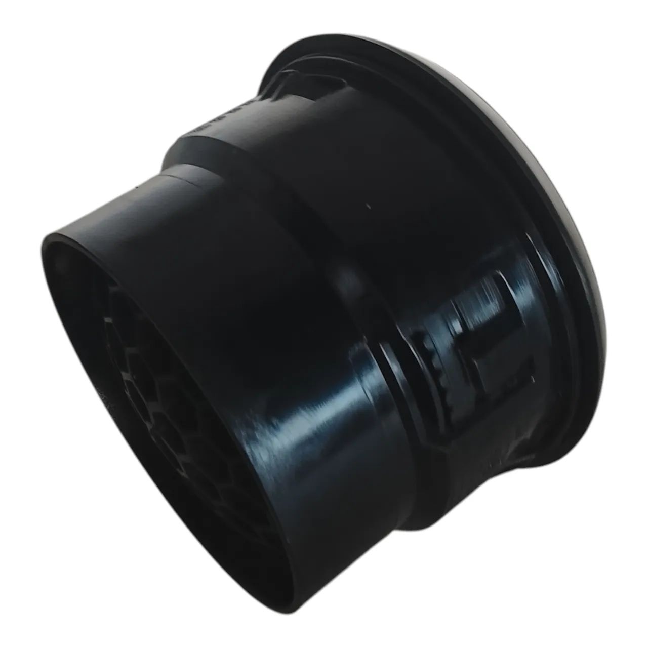 Difusor Ar Central Renault Logan 2012 2016 - Foto 5