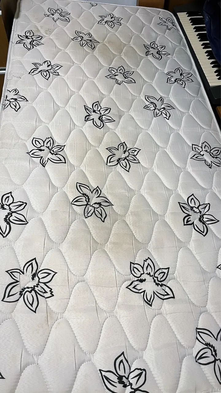 Colchão solteirão