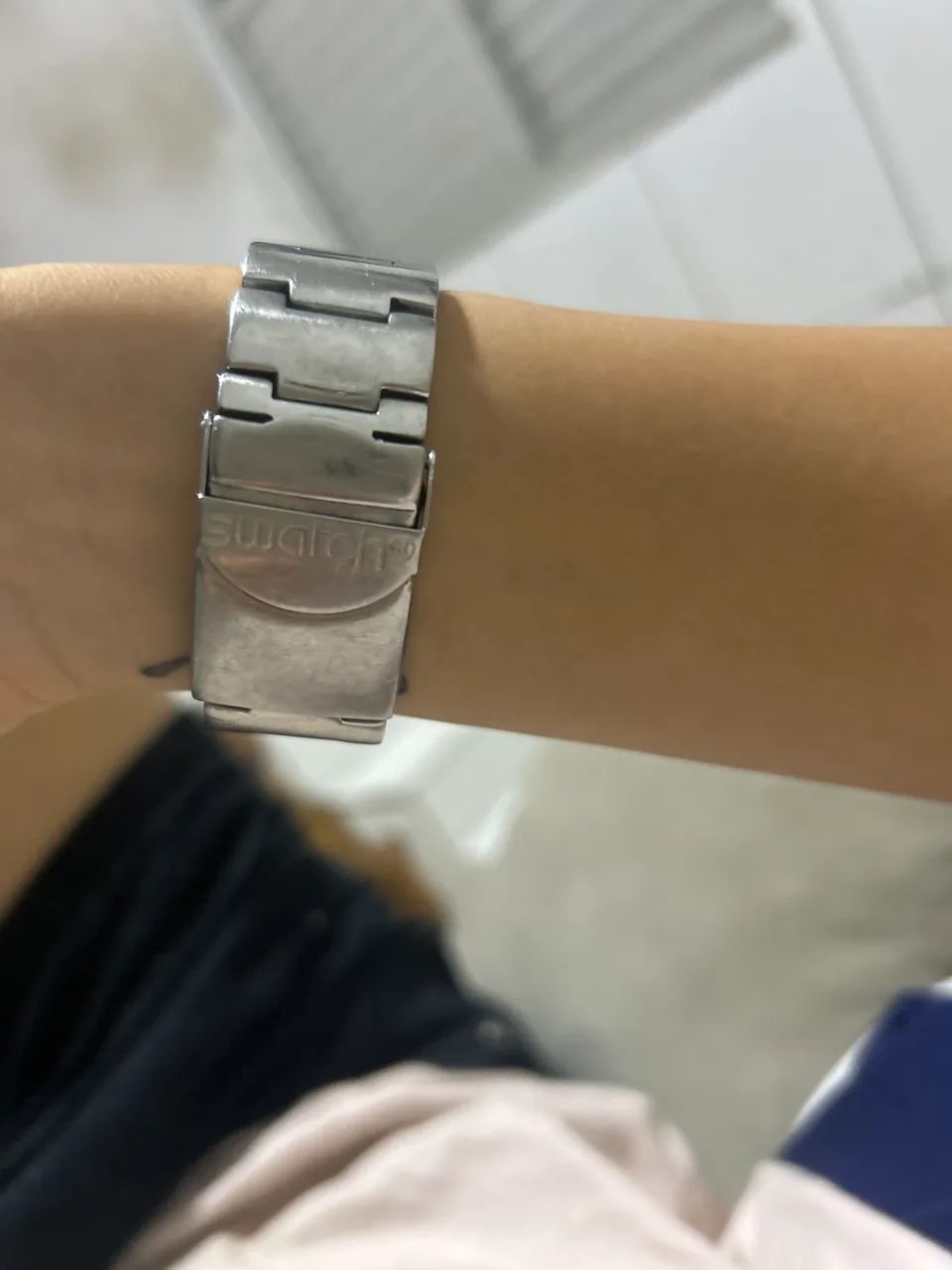 relógio swatch  - Foto 2