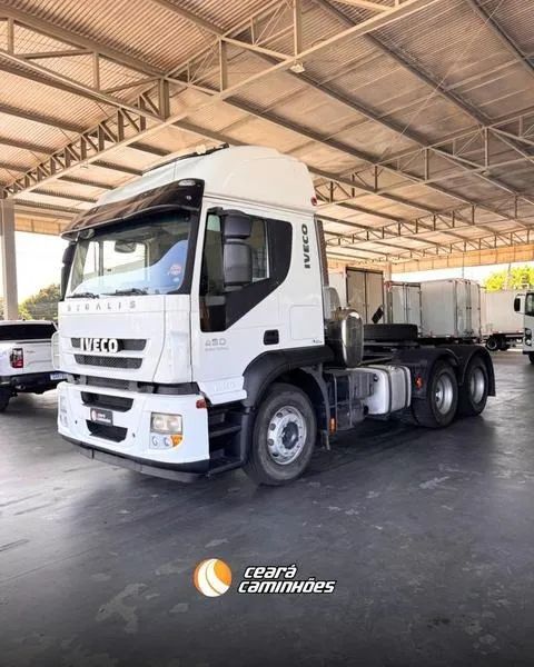 IVECO STRALIS 800S48TZ - Foto 3