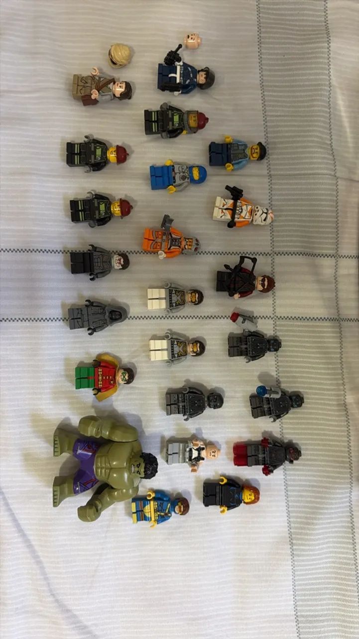 Legos diversos 