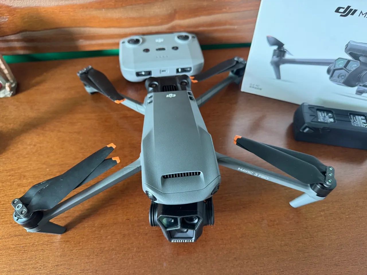 DJI MAVIX 3 PRO ZOOM 28X. EXCELENTE ESTADO  - Foto 2