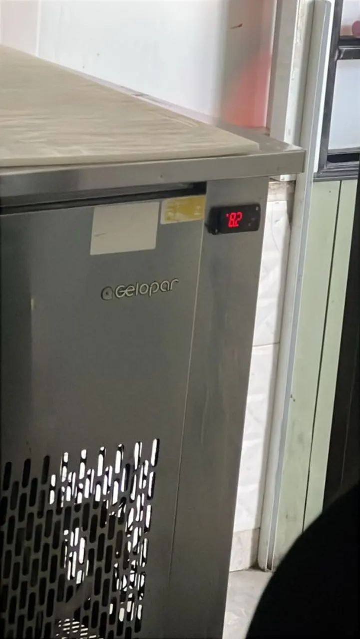 Conserto geladeira refrigeração * - Foto 2
