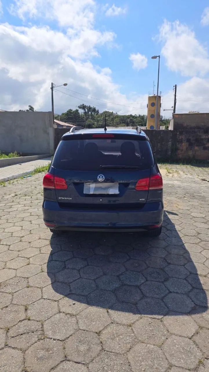 Volkswagen Spacefox Comf. I Motion 1.6 Flex 8V 5P 2015 - Foto 3