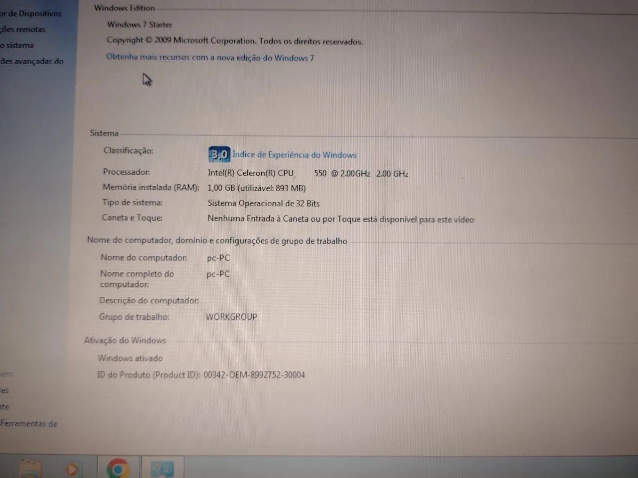 Vendo notebook - Foto 3