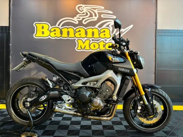 Yamaha Mt-09 Abs - 2015 - 67 Mil Km 
