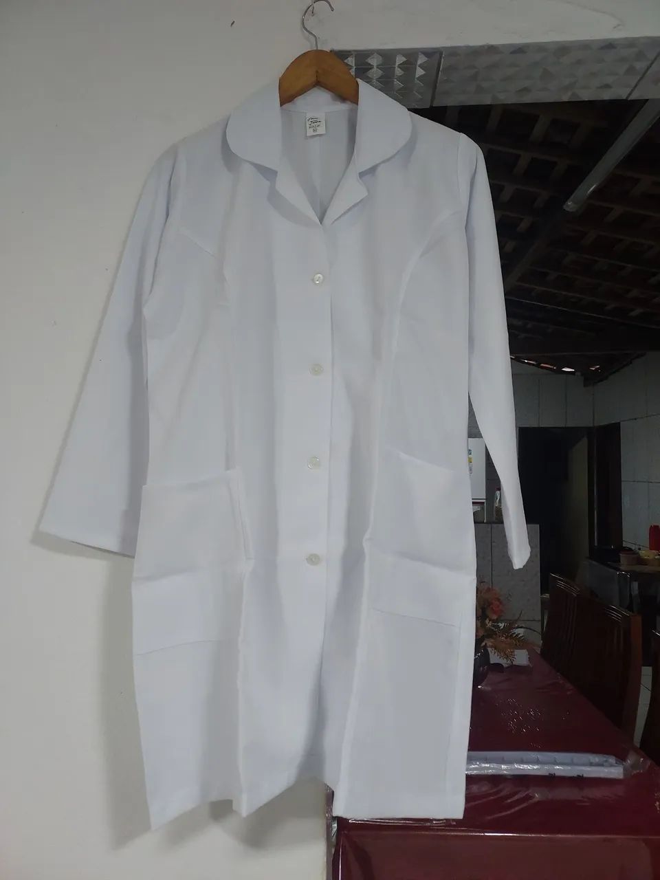 Jaleco Feminino e Masculino  - Foto 2
