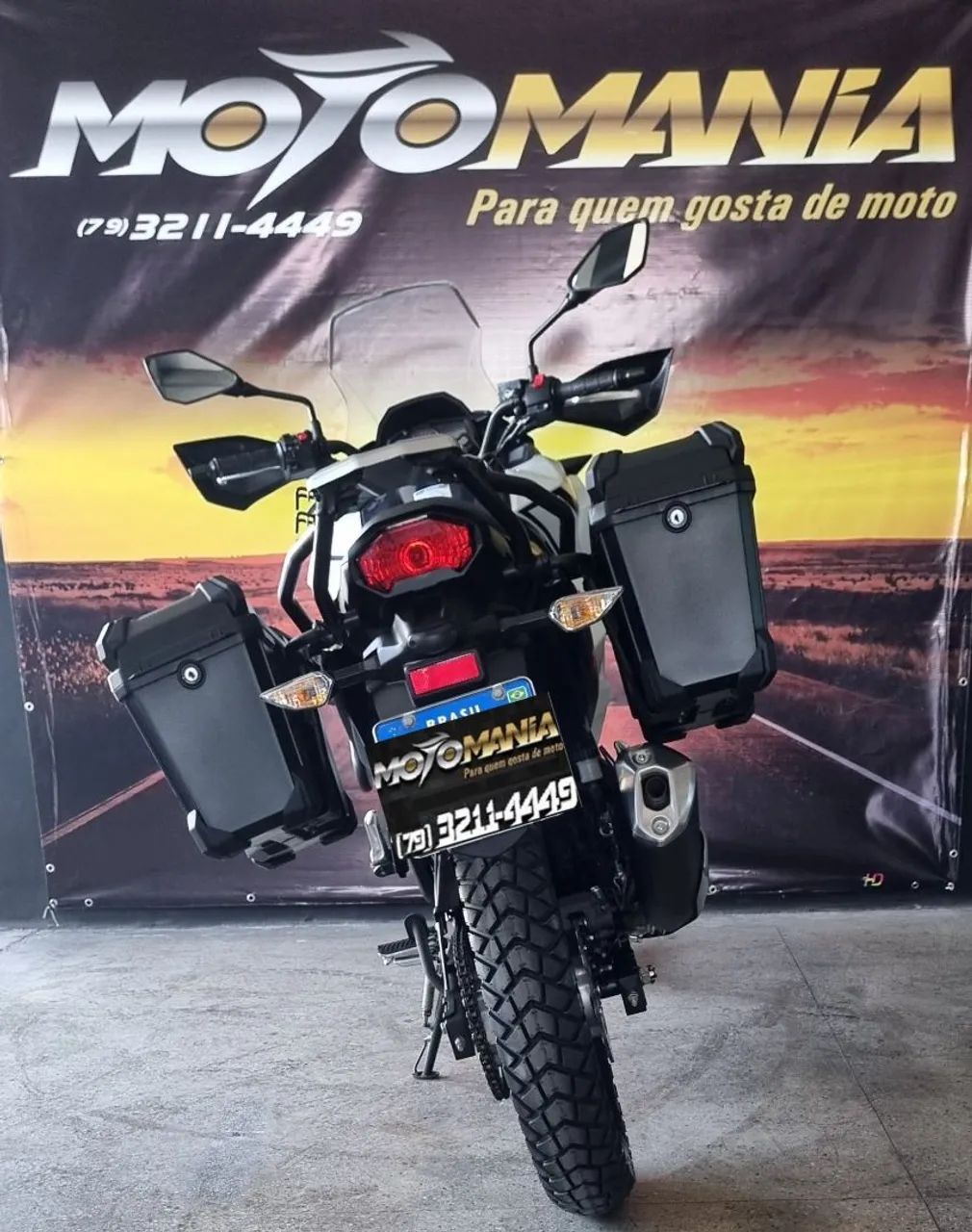 VERSYS 300 TOURER/25 - Foto 5