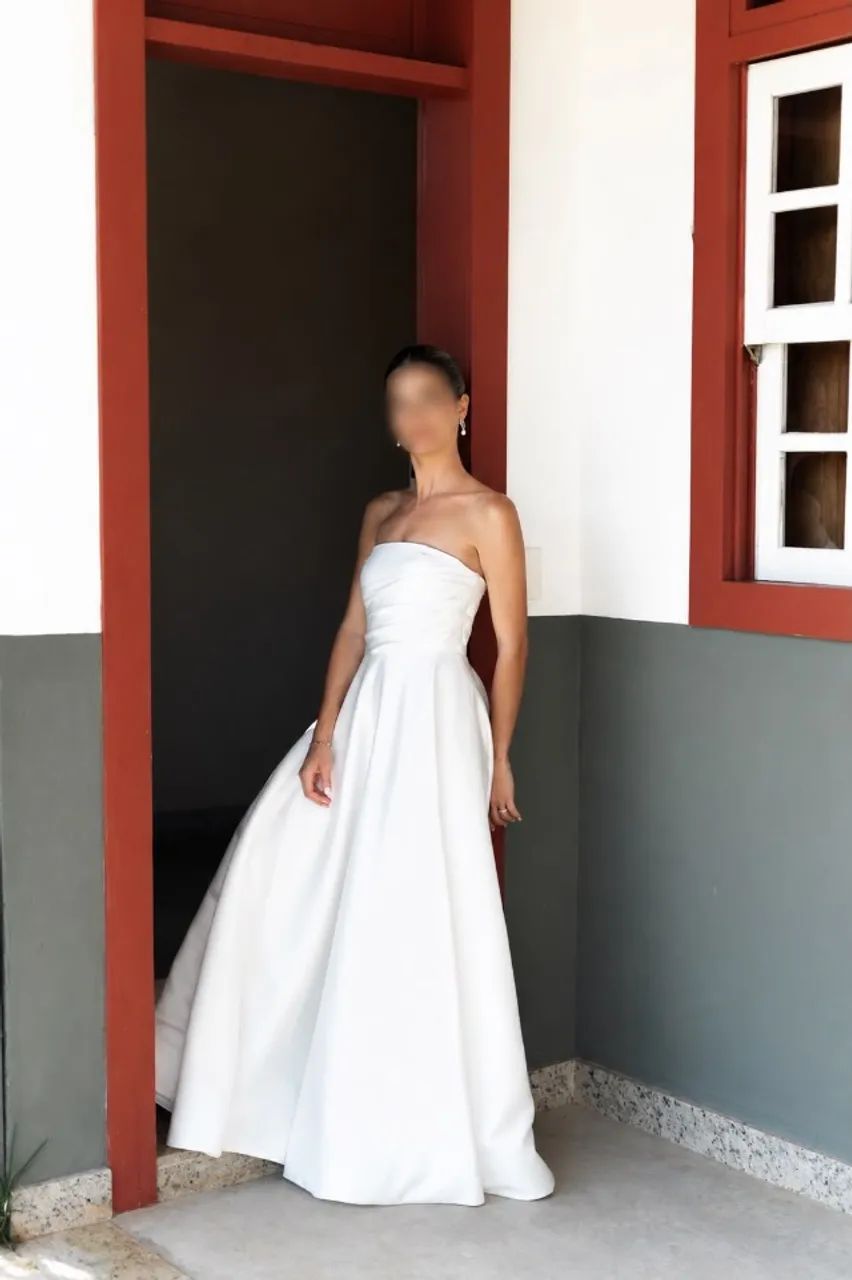 Vestido de noiva