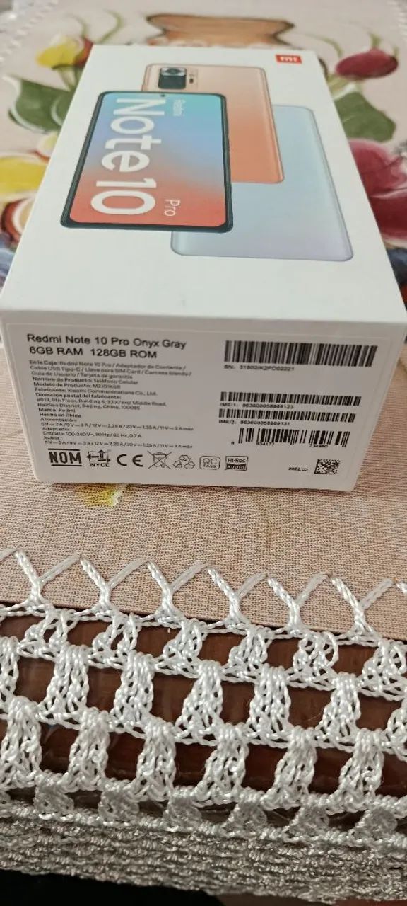 Redmi note 10 pro - Foto 4