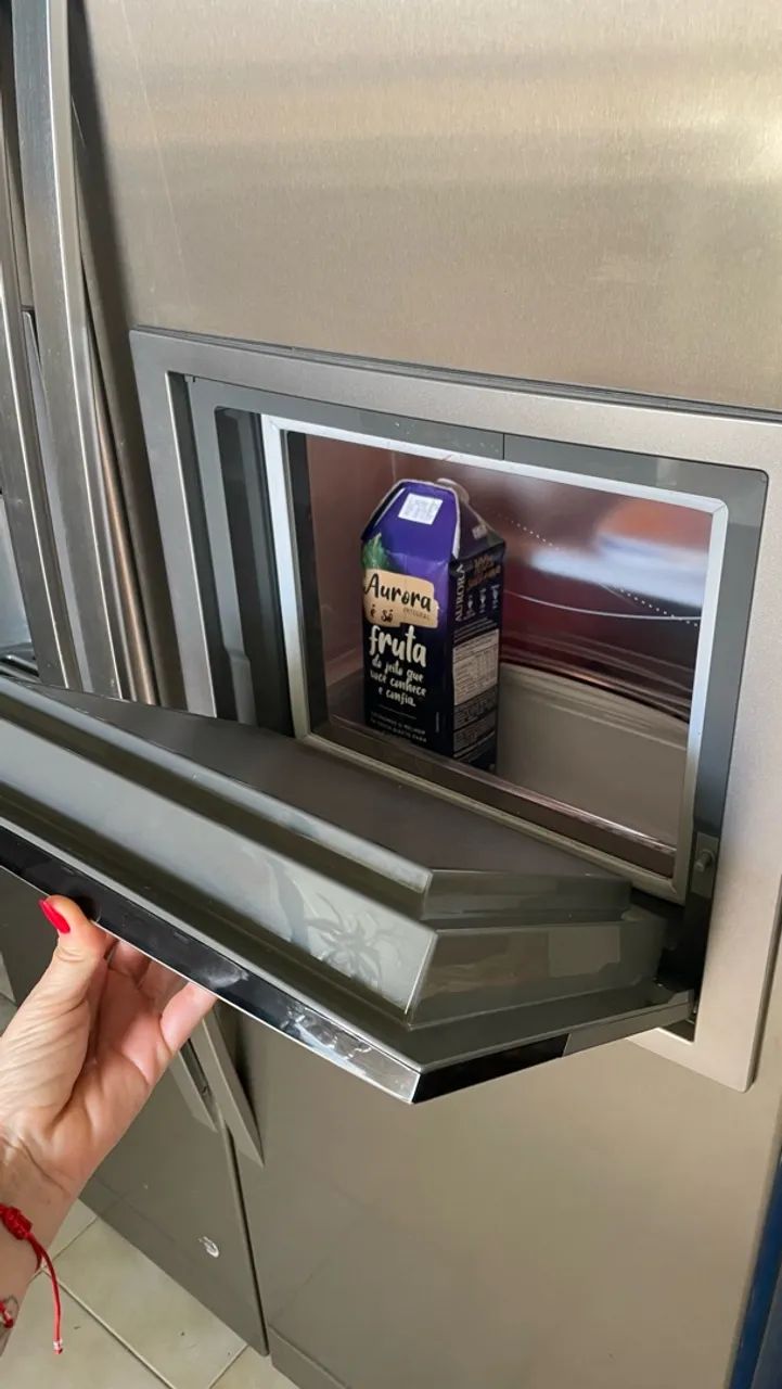 Electrolux Side by Side SH72X - Foto 4