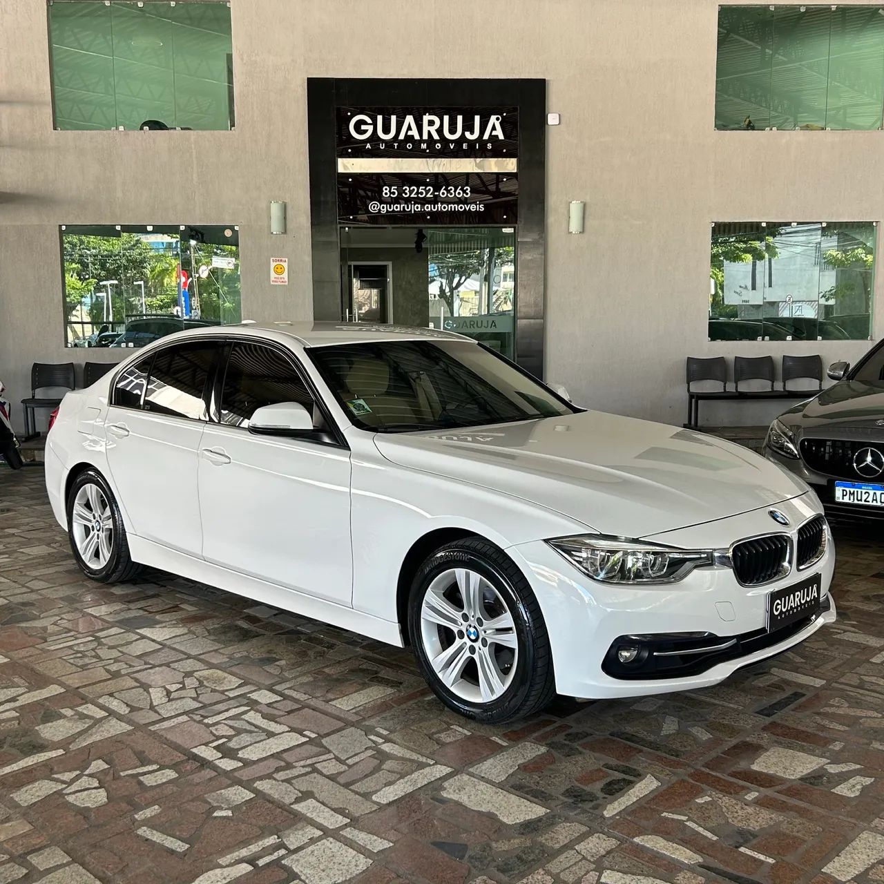 BMW 320I 2017