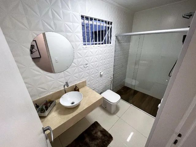 CASA 3 QUARTOS 1 SUITE JD. BRASILIA EM PIRACICABA - Foto 2