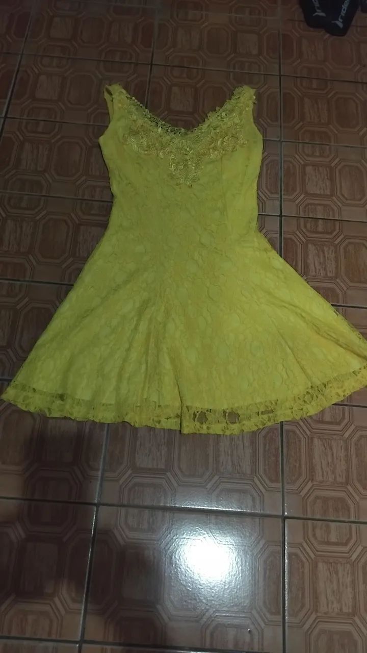 Vestido adulto 