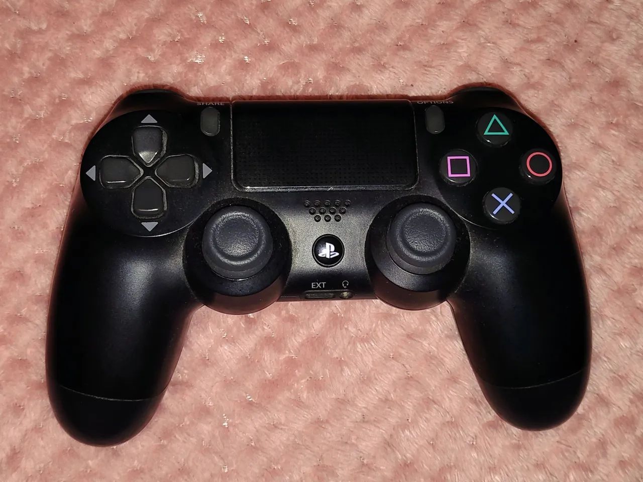 Controle PS4 Original DualShock 4 Perfeito Estado - Foto 3