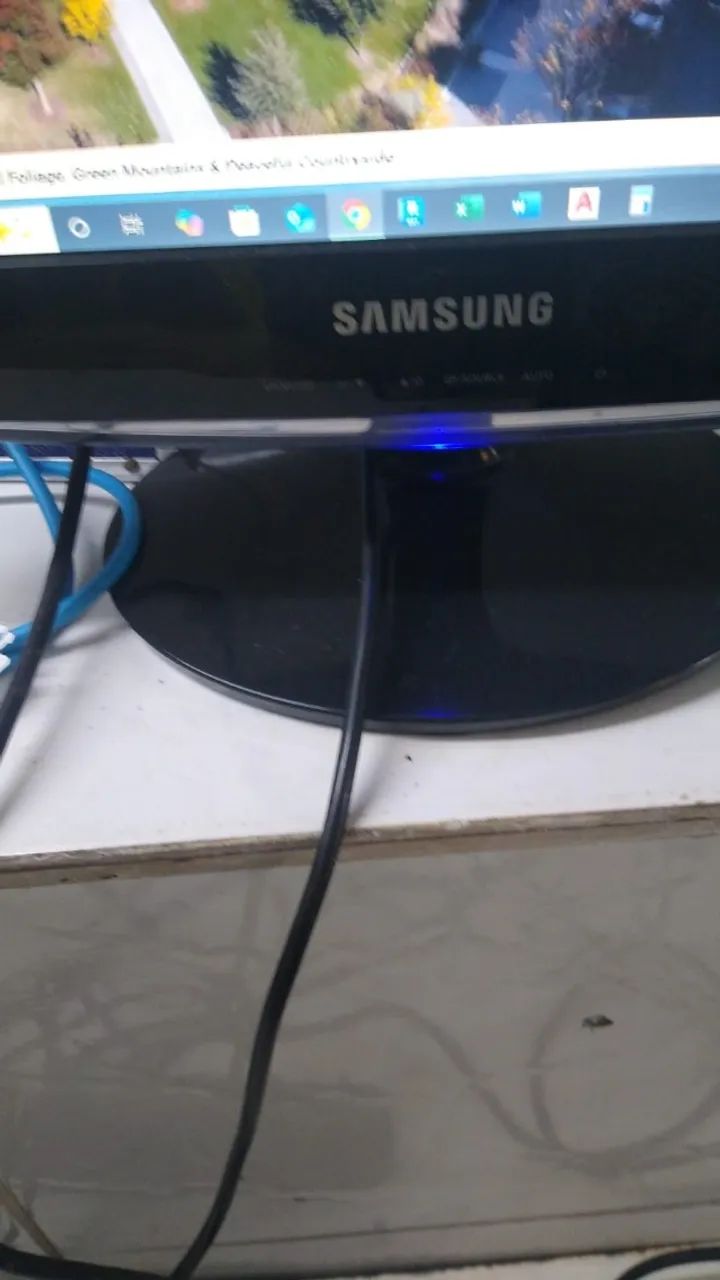 monitor lcd samsung 14 - Foto 2