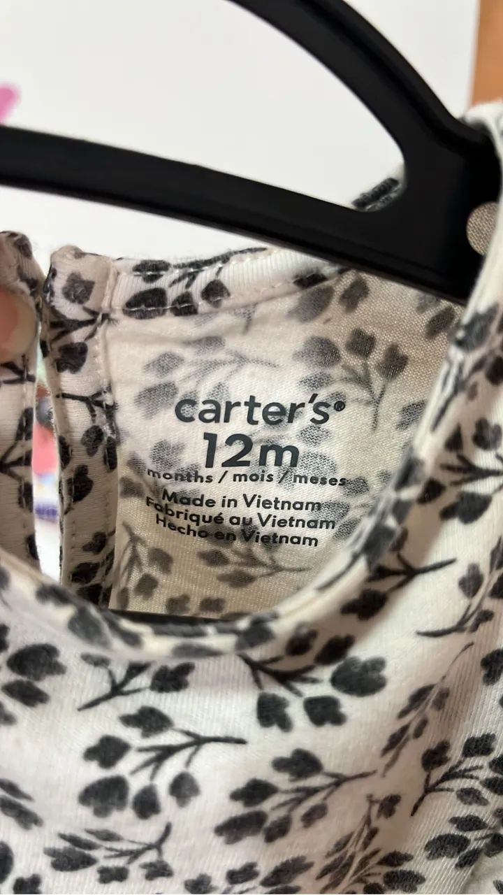 Vestido Carter?s  - Foto 3