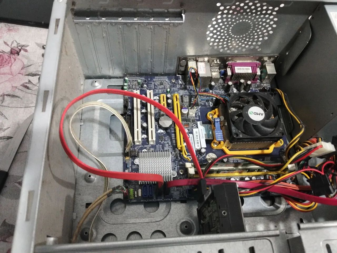 CPU Samsung 