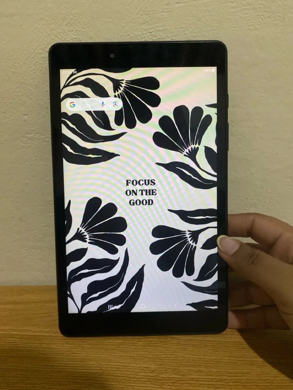 Samsung Galaxy Tab A 8.0 pol, 2019