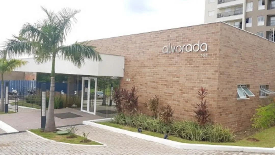 ED Alvorada Ap 60m² 2/4 sendo 1 Suite comp de armarios 1vg grgm - Foto 2