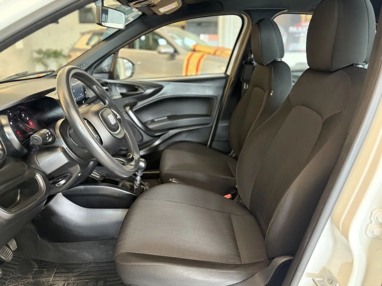 Fiat Argo Drive 1.0 Firefly 2026 - Foto 5