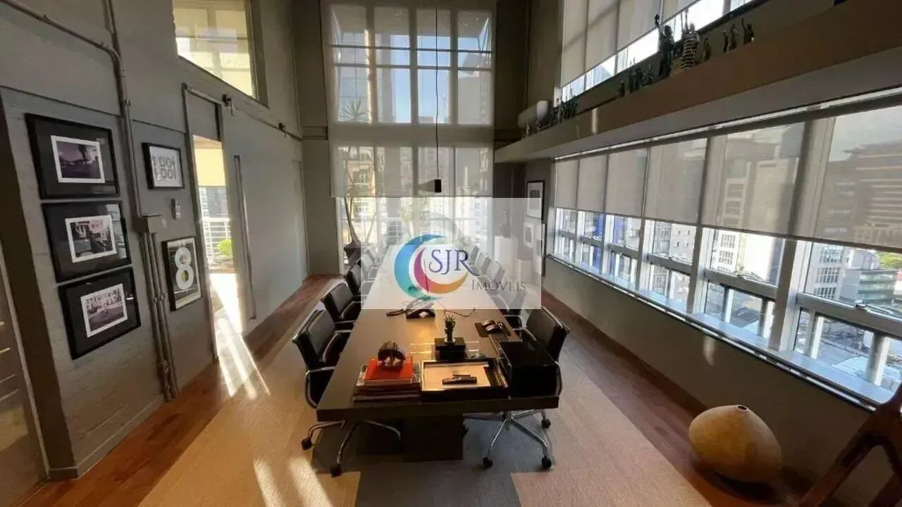 Conjunto à venda e locação, 455 m² - Vila Olímpia - São Paulo/SP
