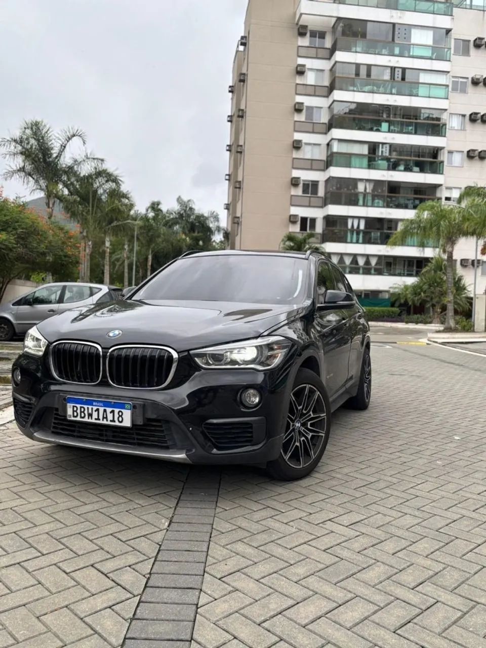BMW X1 SDRIVE 20I 2.0/2.0 TB ACTI.FLEX AUT. 2017