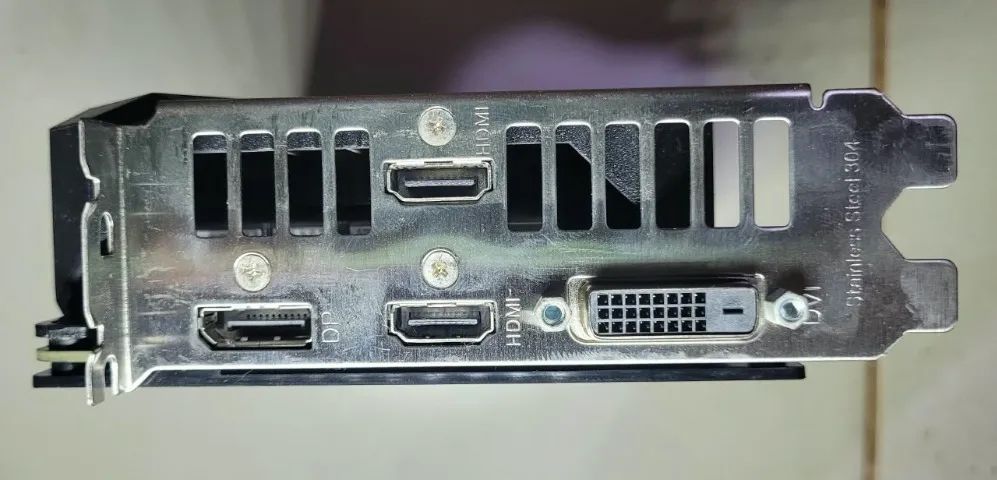 GTX 1660 TI 6GB - Foto 3
