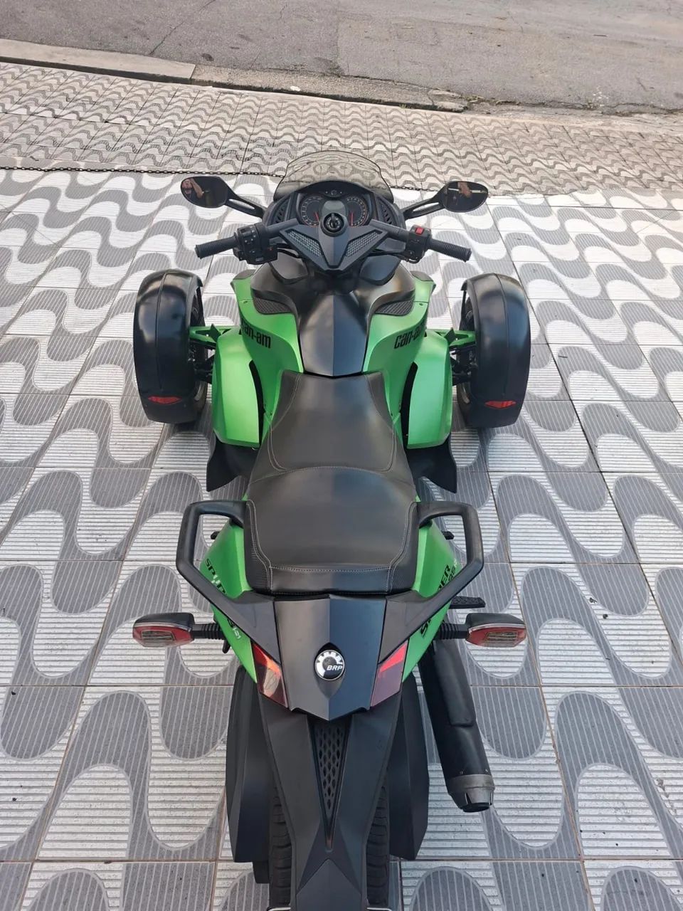 BRP CAN AM SPYDER RSS 2012 AUTOMÁTICO  - Foto 7