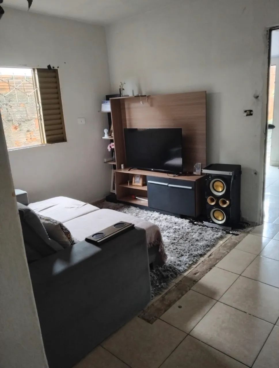 vendo casa em cidade pomar - Foto 2
