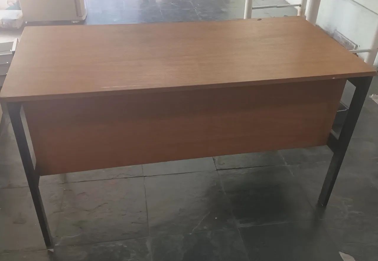 Mesa de escritório madeira - Foto 3