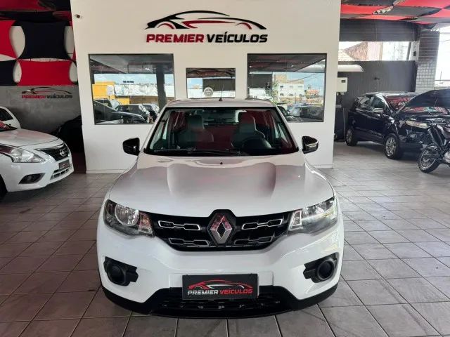 Renault Kwid Intense 1.0 Flex 12V 5P Mec. 2019 - Foto 3