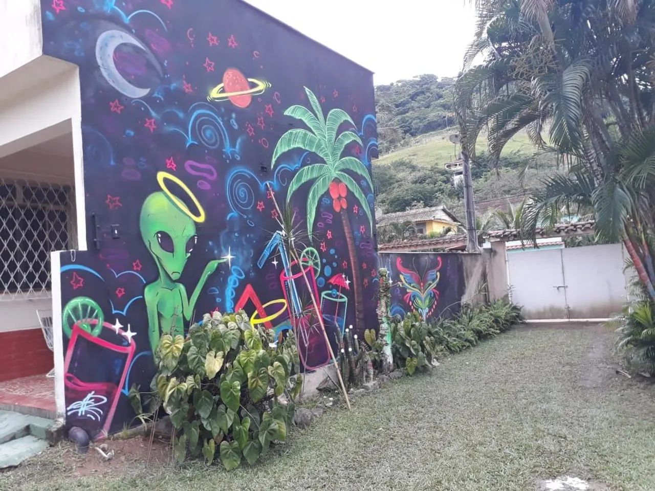Excelente casa temporada em Muriqui/ Mangaratiba com piscina, quiosque, área gourmet - Foto 8