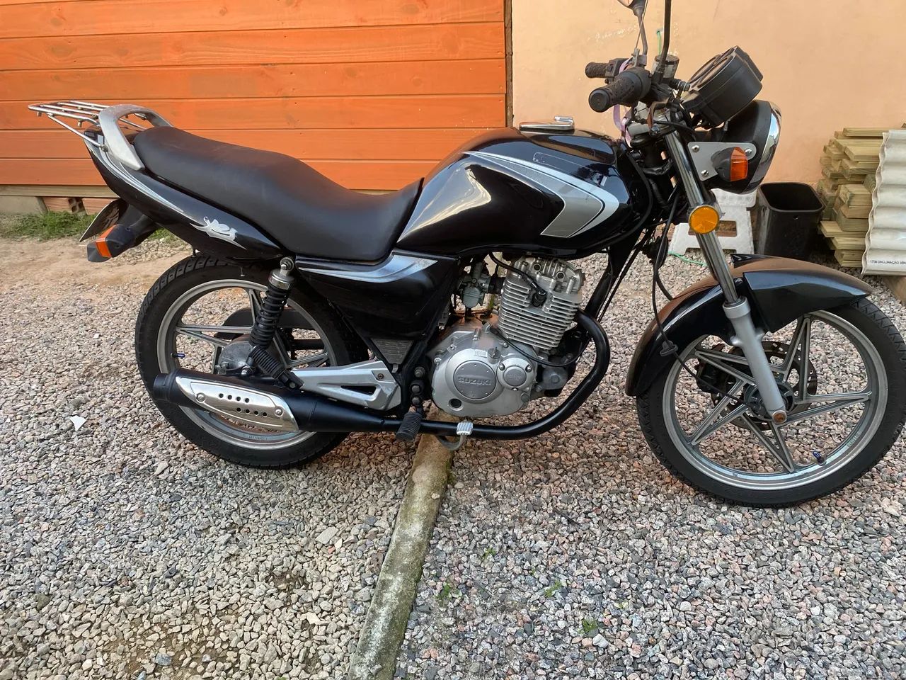 Suzuki yes 125 - Foto 3
