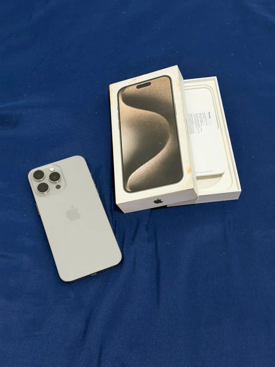 IPHONE 15 PRO MAX - Foto 3