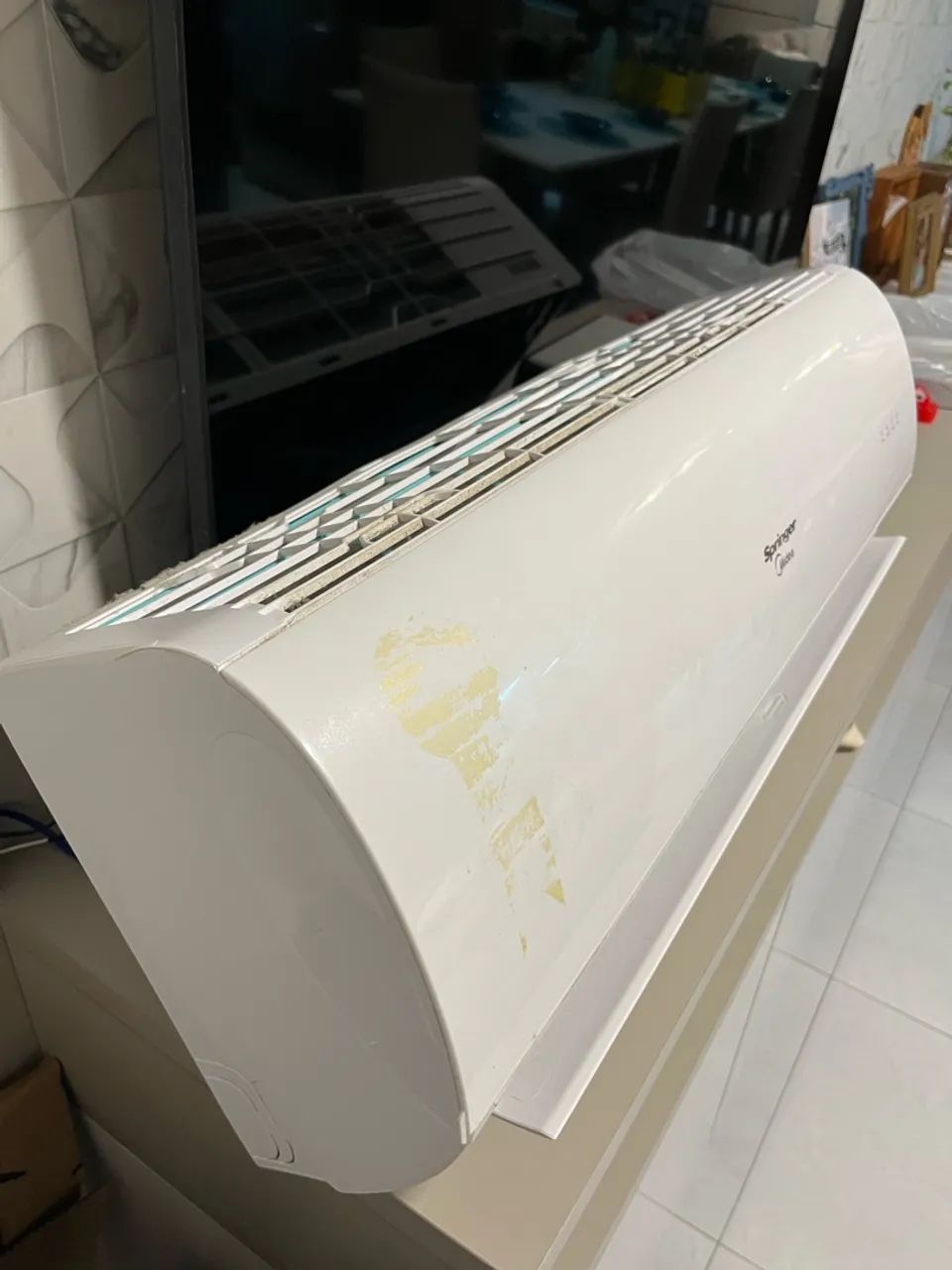 Evaporadora Midea 12000 Btus - Foto 2