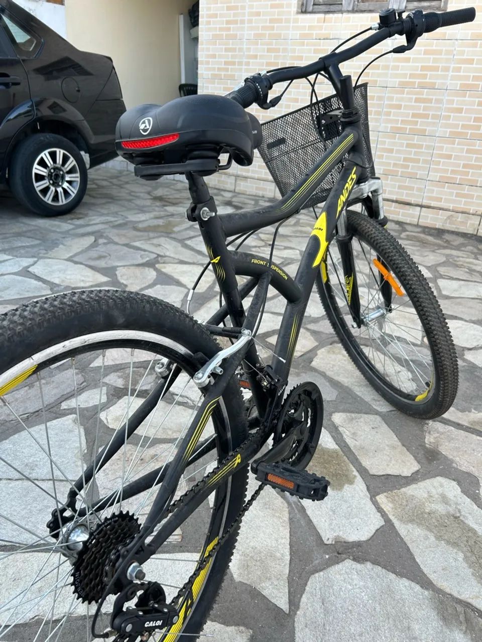 Bicicleta  - Foto 3