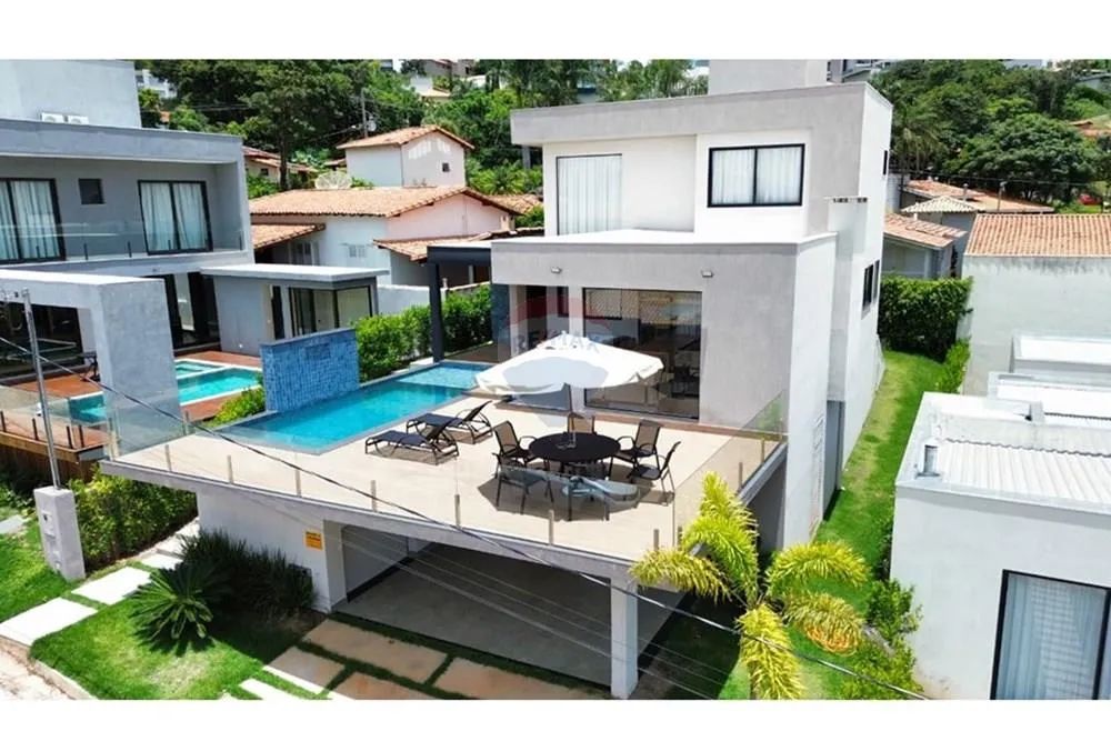 Casa em Escarpas , Capitólio: Conforto e Lazer 5 suites