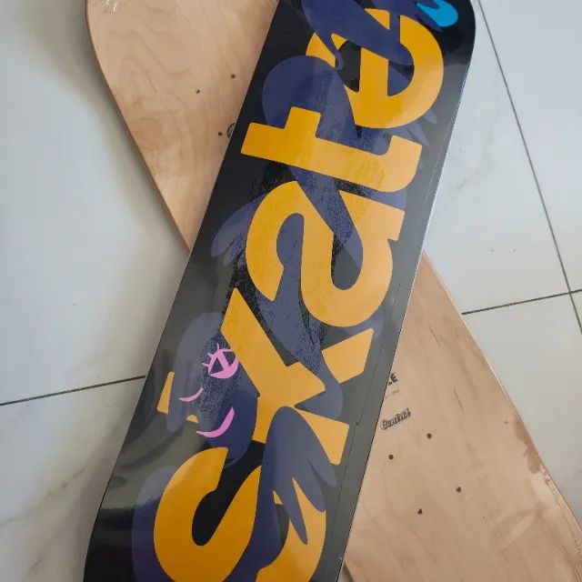 Kit (2) Colecionável Jogo SKATE Shape Cavalera Full Circle 8.25 - Limited Edition 2020 - Foto 2