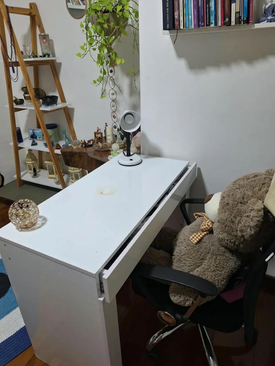 Mesa e cadeira  - Foto 4
